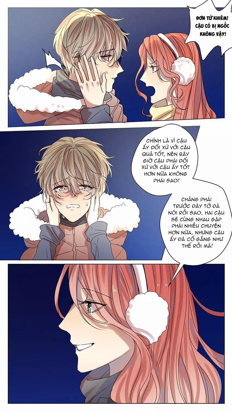 Ghét Cậu Thích Cậu 60 trang 4