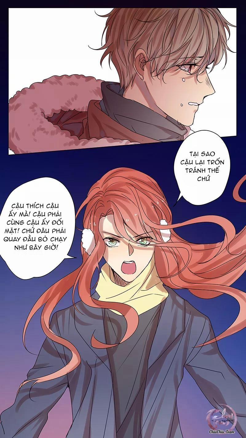 Ghét Cậu Thích Cậu 60 trang 5