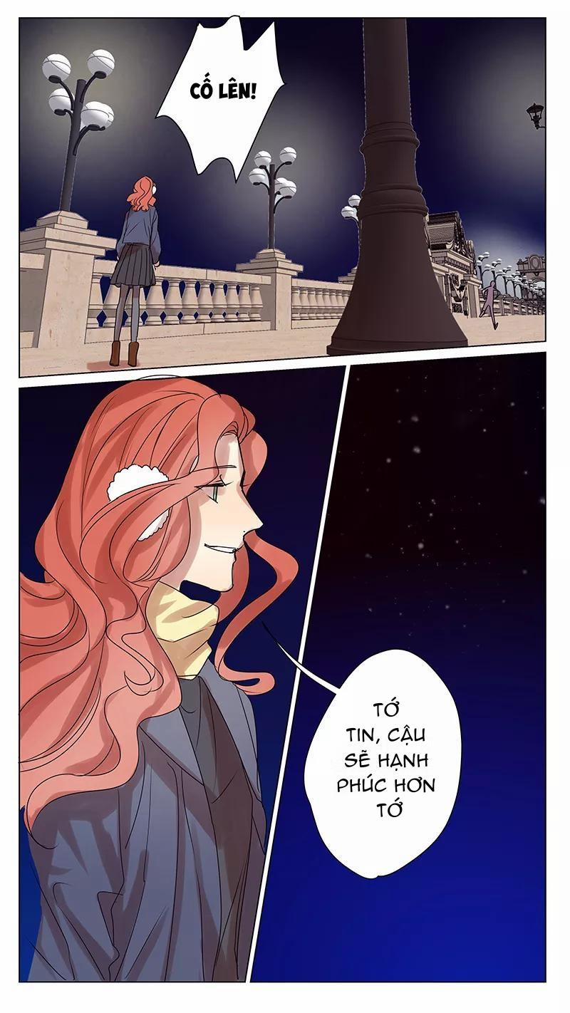 Ghét Cậu Thích Cậu 60 trang 7