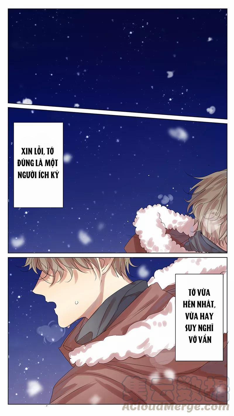 Ghét Cậu Thích Cậu 60 trang 8