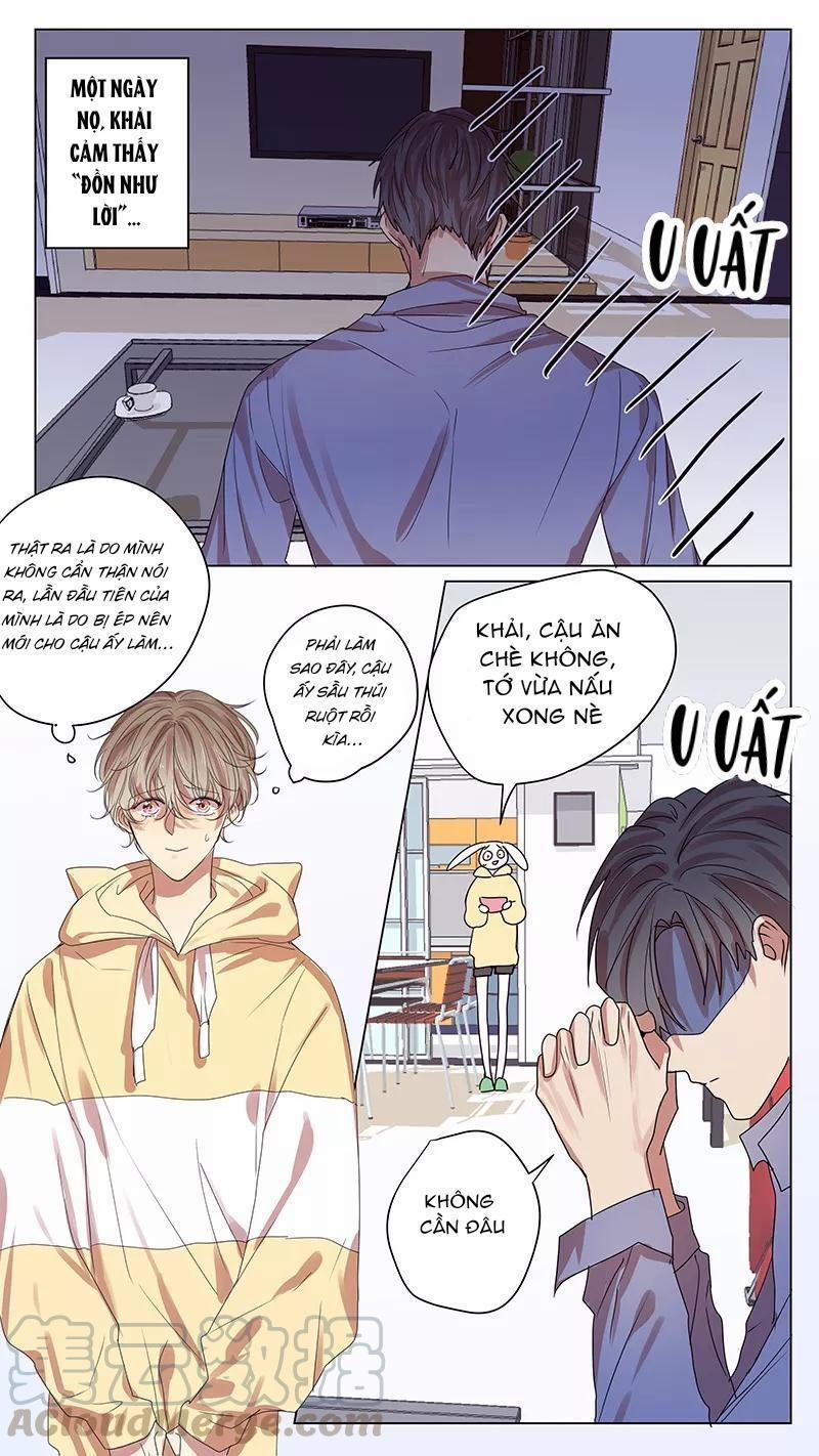 Ghét Cậu Thích Cậu 61 trang 1