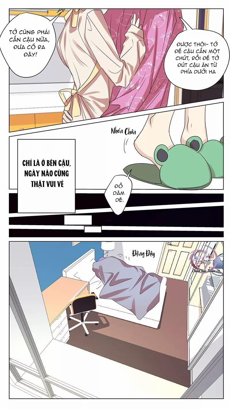 Ghét Cậu Thích Cậu 61 trang 10
