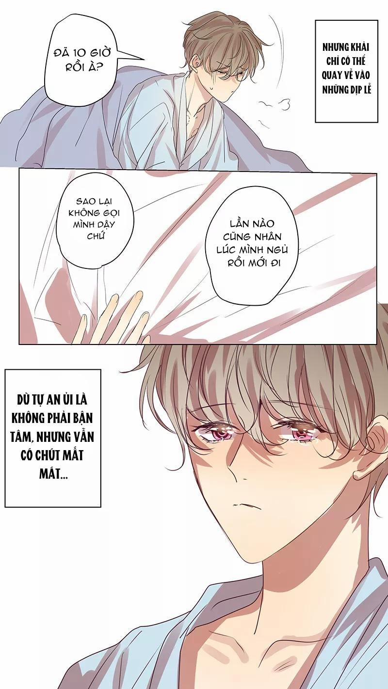 Ghét Cậu Thích Cậu 61 trang 11