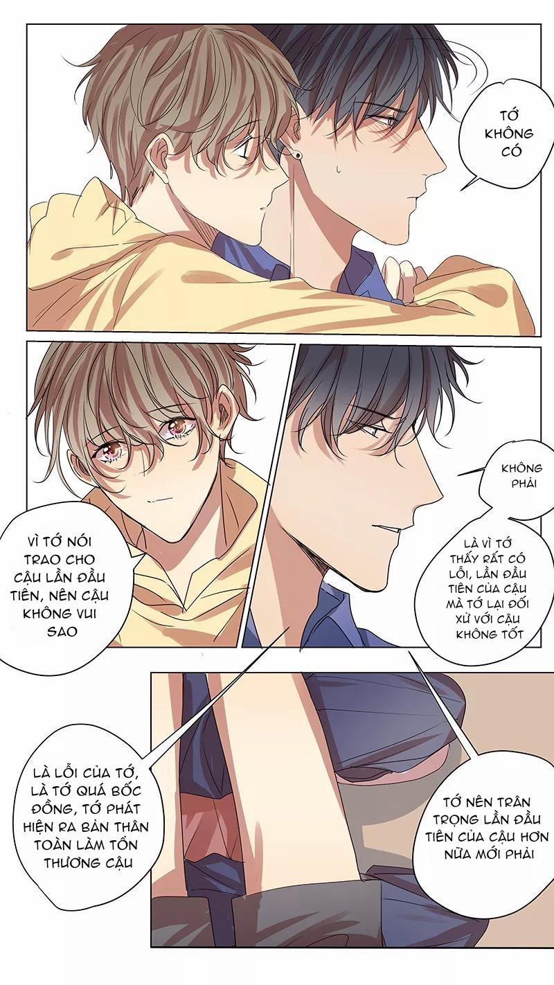 Ghét Cậu Thích Cậu 61 trang 3