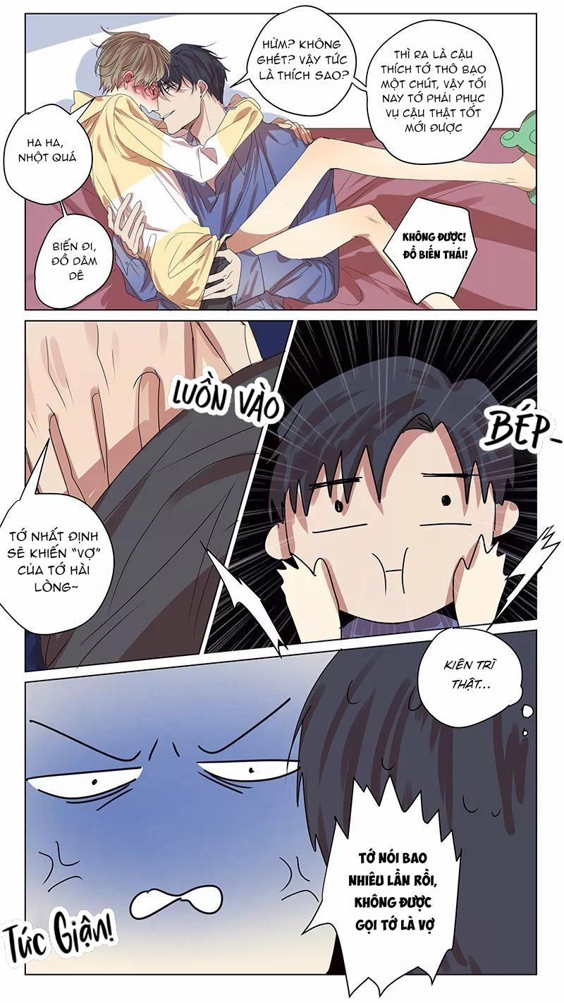 Ghét Cậu Thích Cậu 61 trang 5