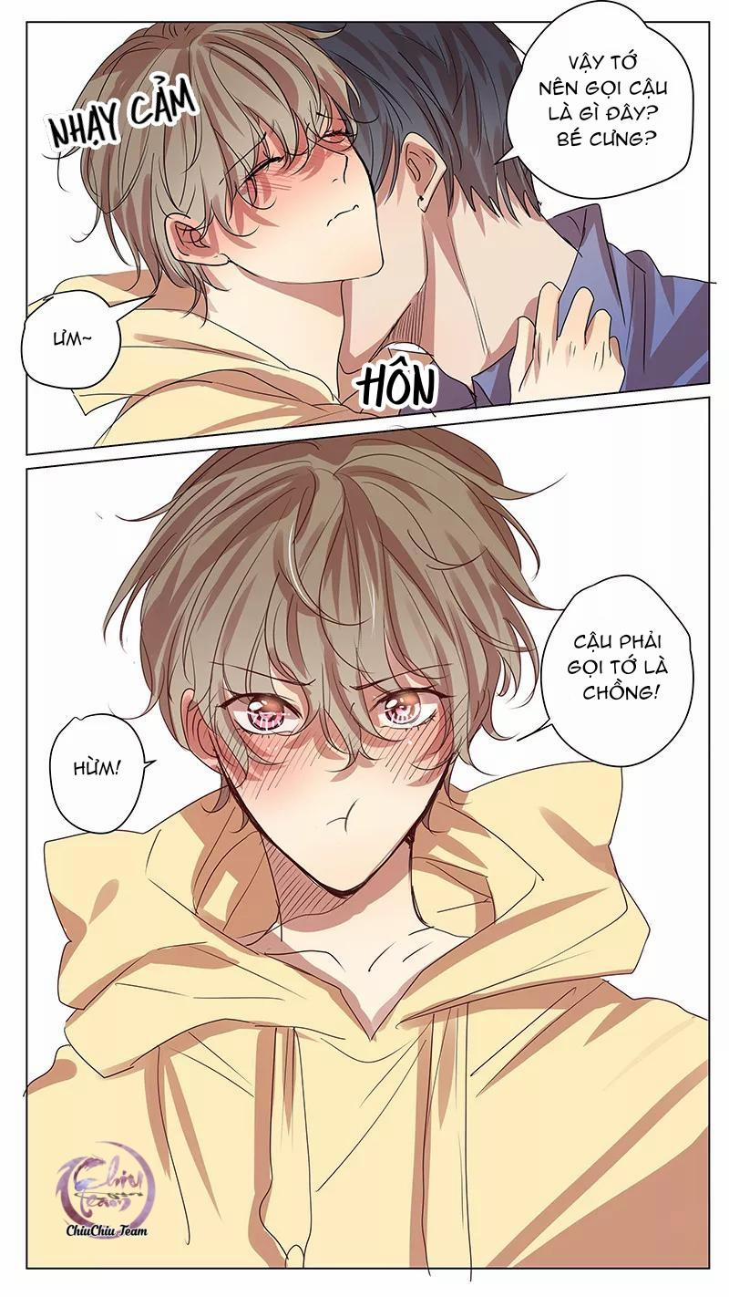 Ghét Cậu Thích Cậu 61 trang 6