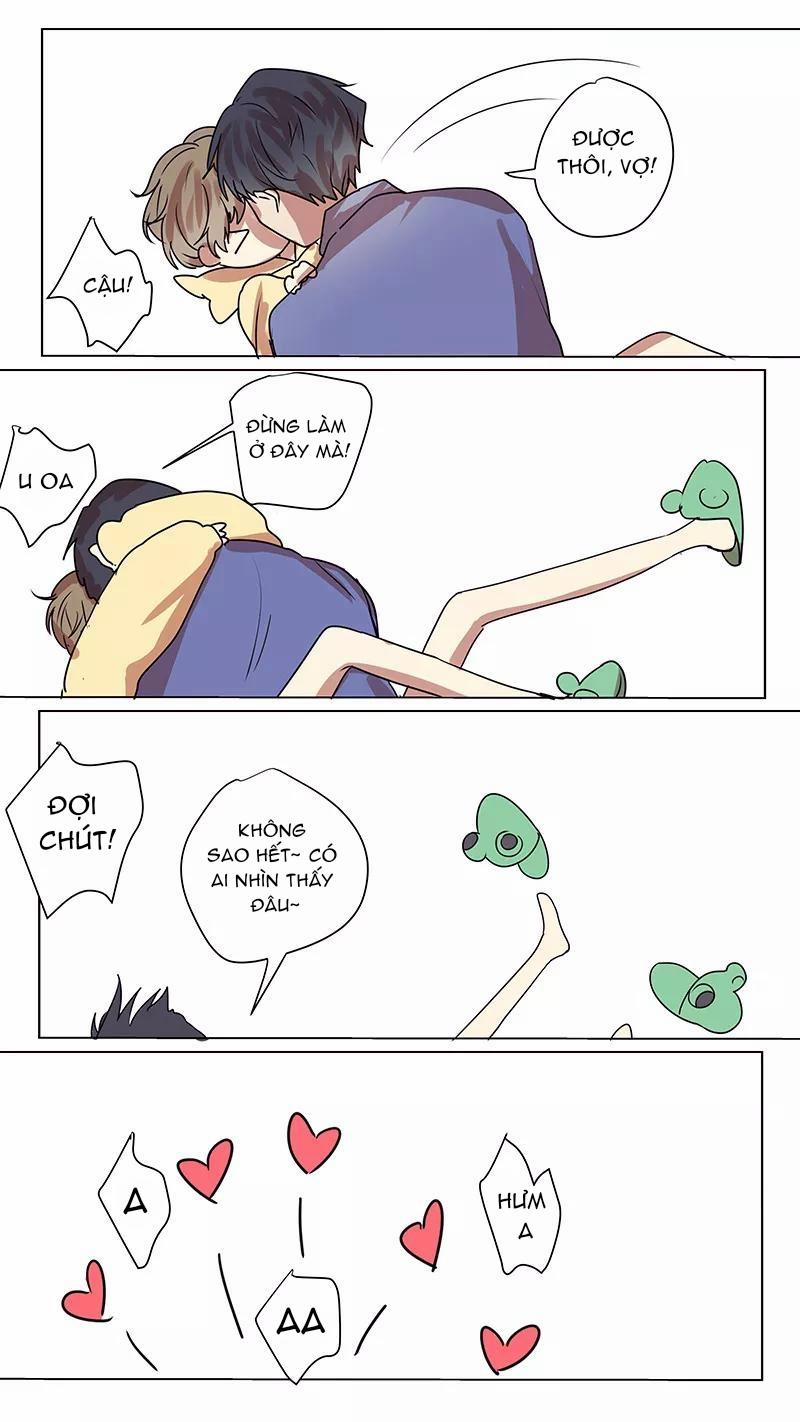 Ghét Cậu Thích Cậu 61 trang 7