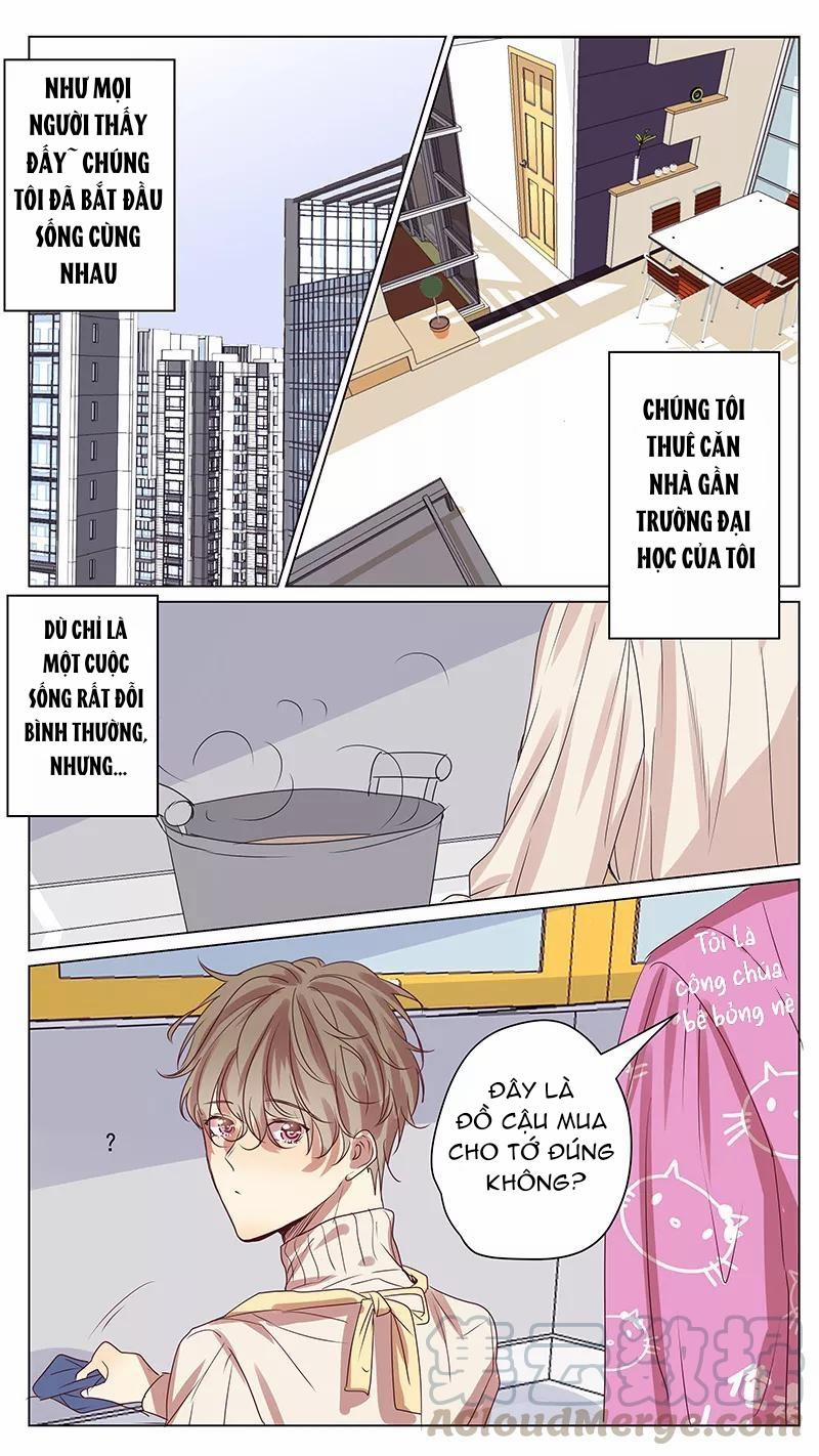 Ghét Cậu Thích Cậu 61 trang 8