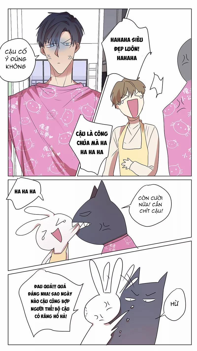 Ghét Cậu Thích Cậu 61 trang 9