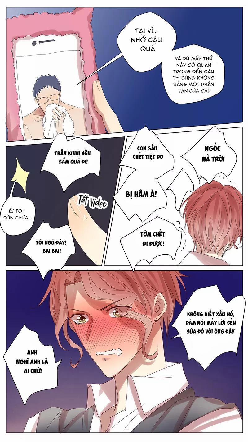 Ghét Cậu Thích Cậu 62 trang 10