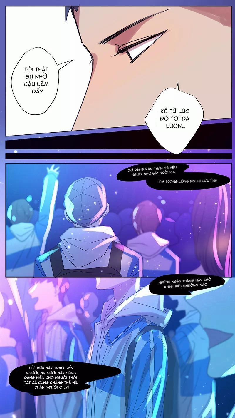 Ghét Cậu Thích Cậu 62 trang 11