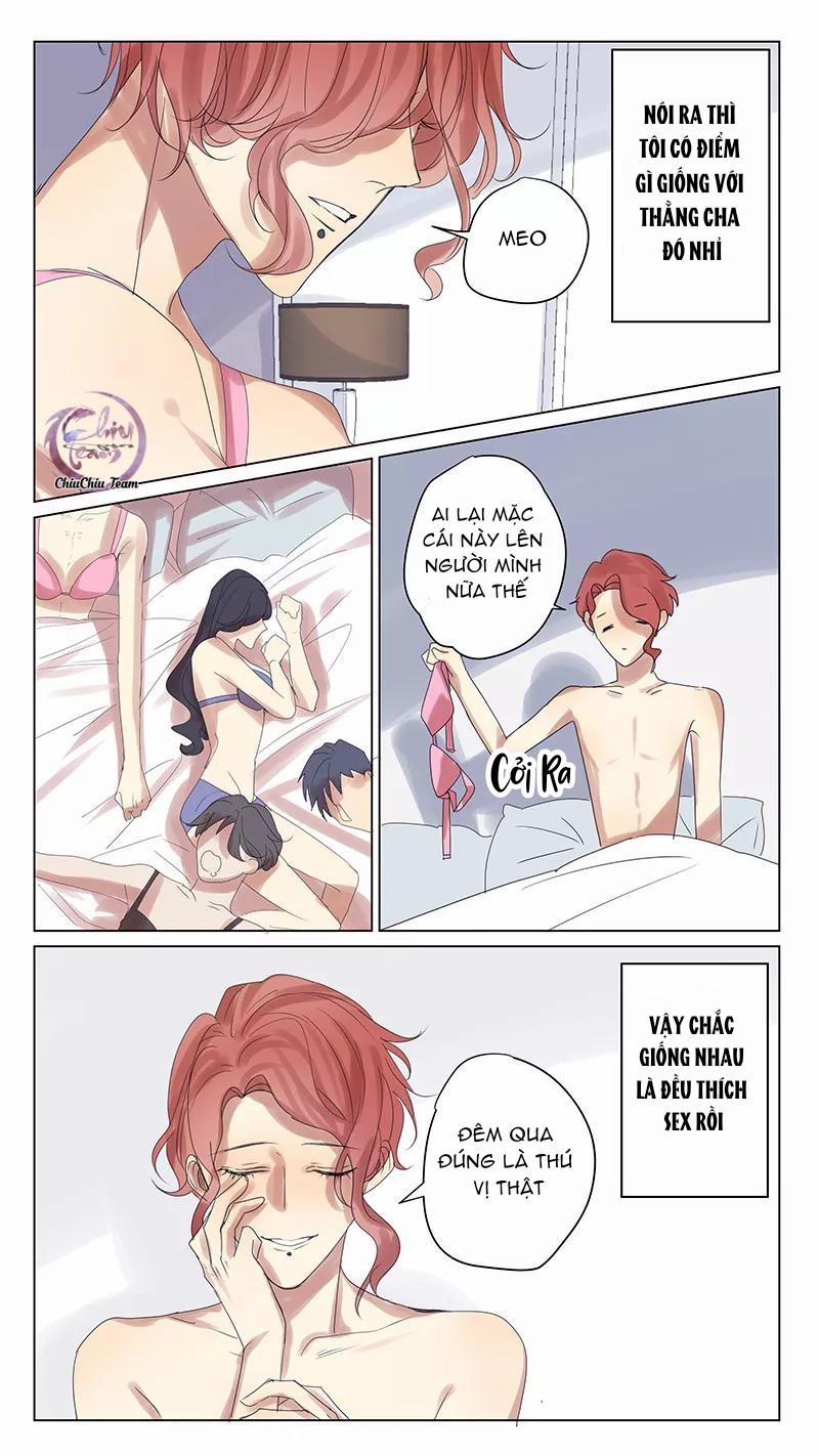 Ghét Cậu Thích Cậu 62 trang 2