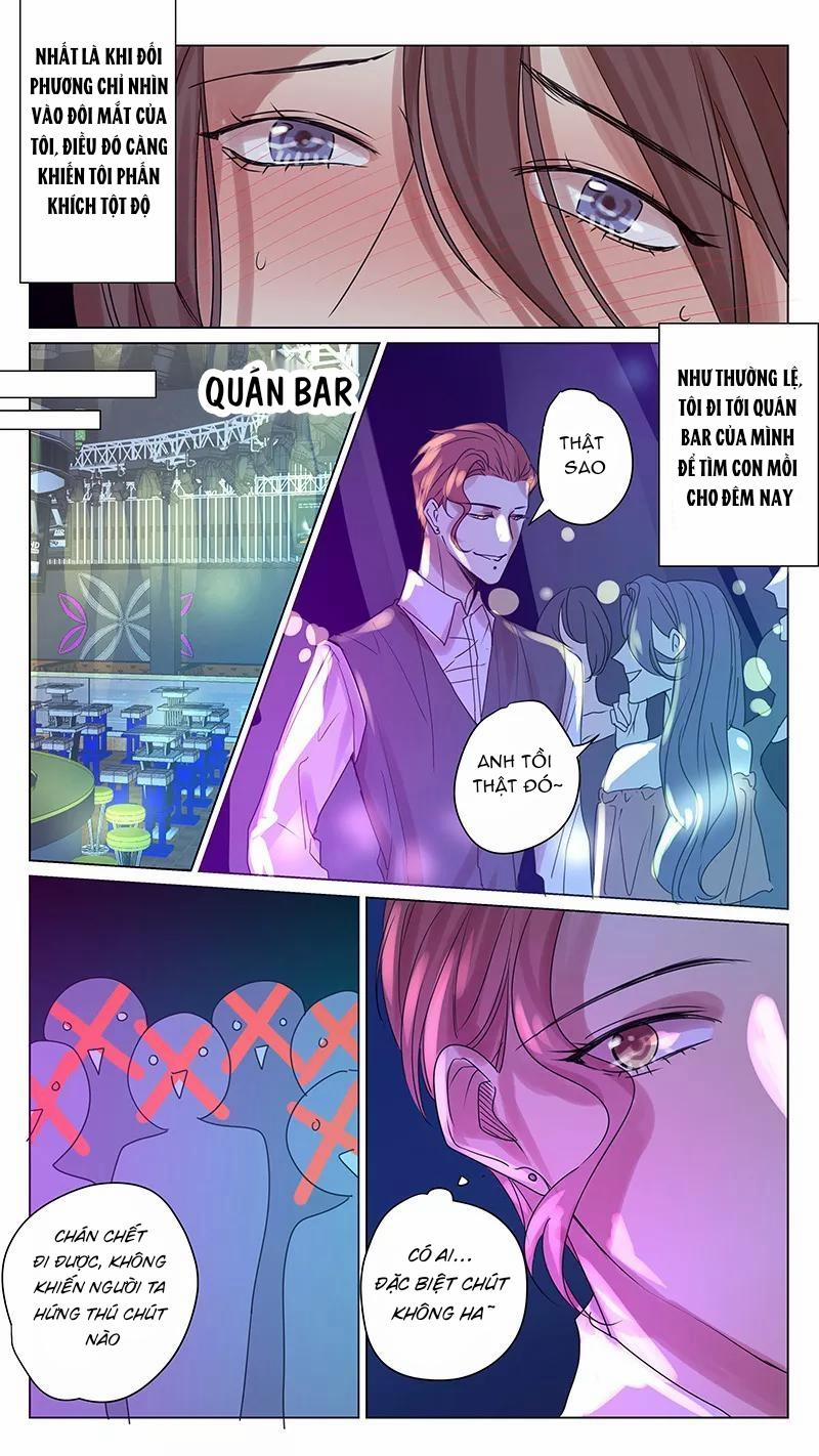 Ghét Cậu Thích Cậu 62 trang 3