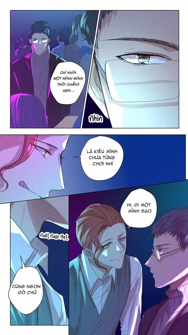 Ghét Cậu Thích Cậu 62 trang 4