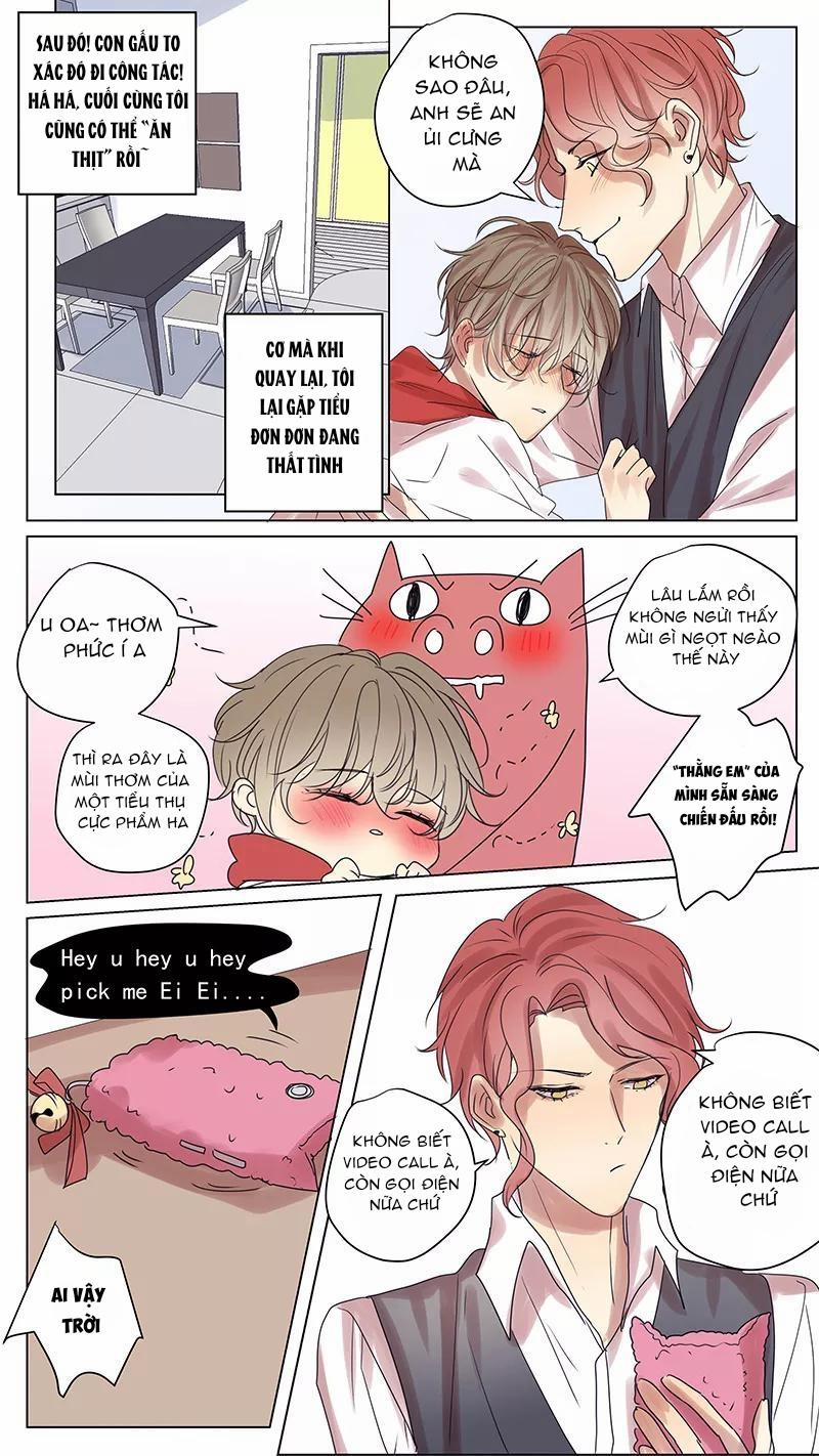 Ghét Cậu Thích Cậu 62 trang 7
