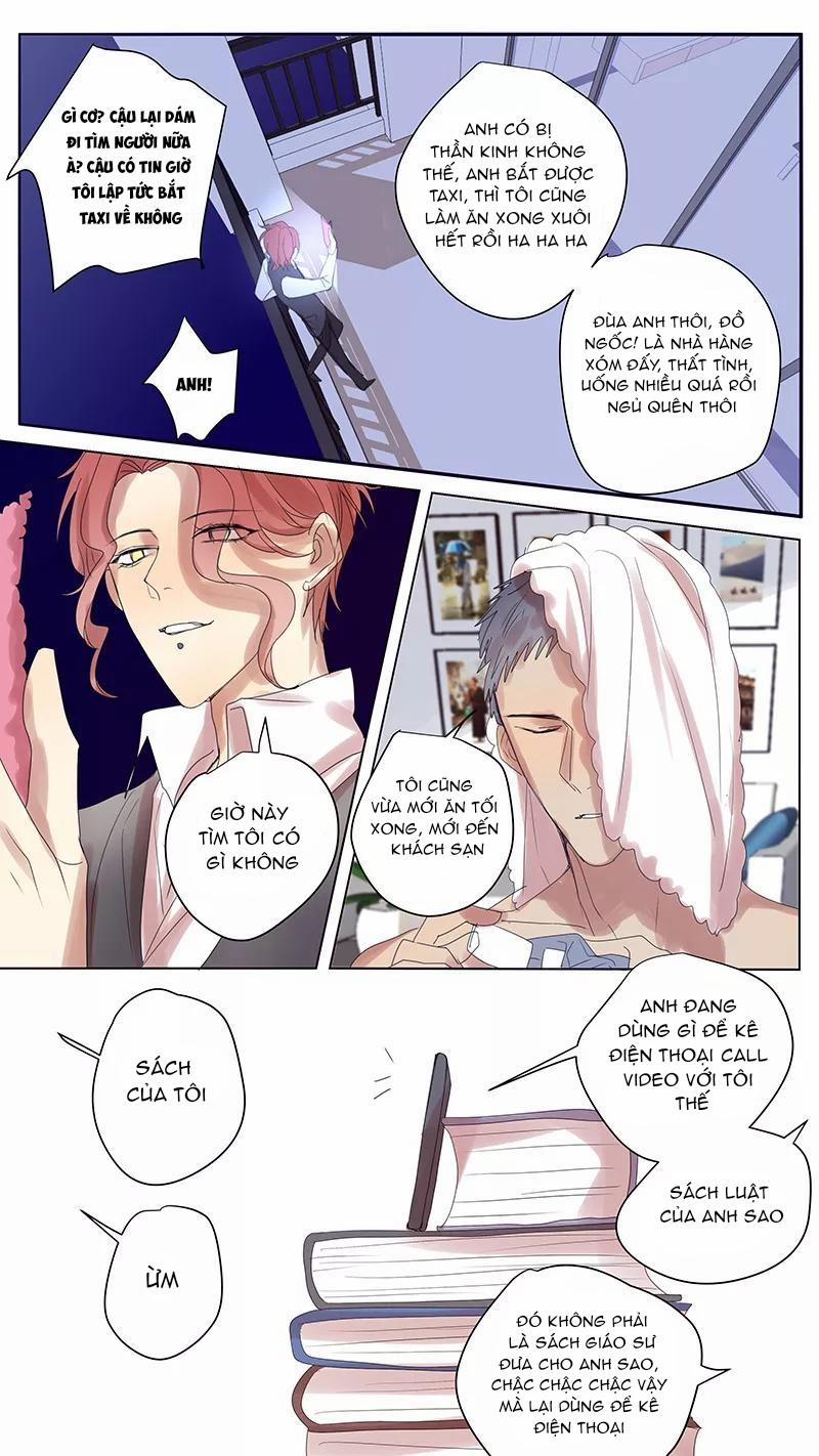 Ghét Cậu Thích Cậu 62 trang 9