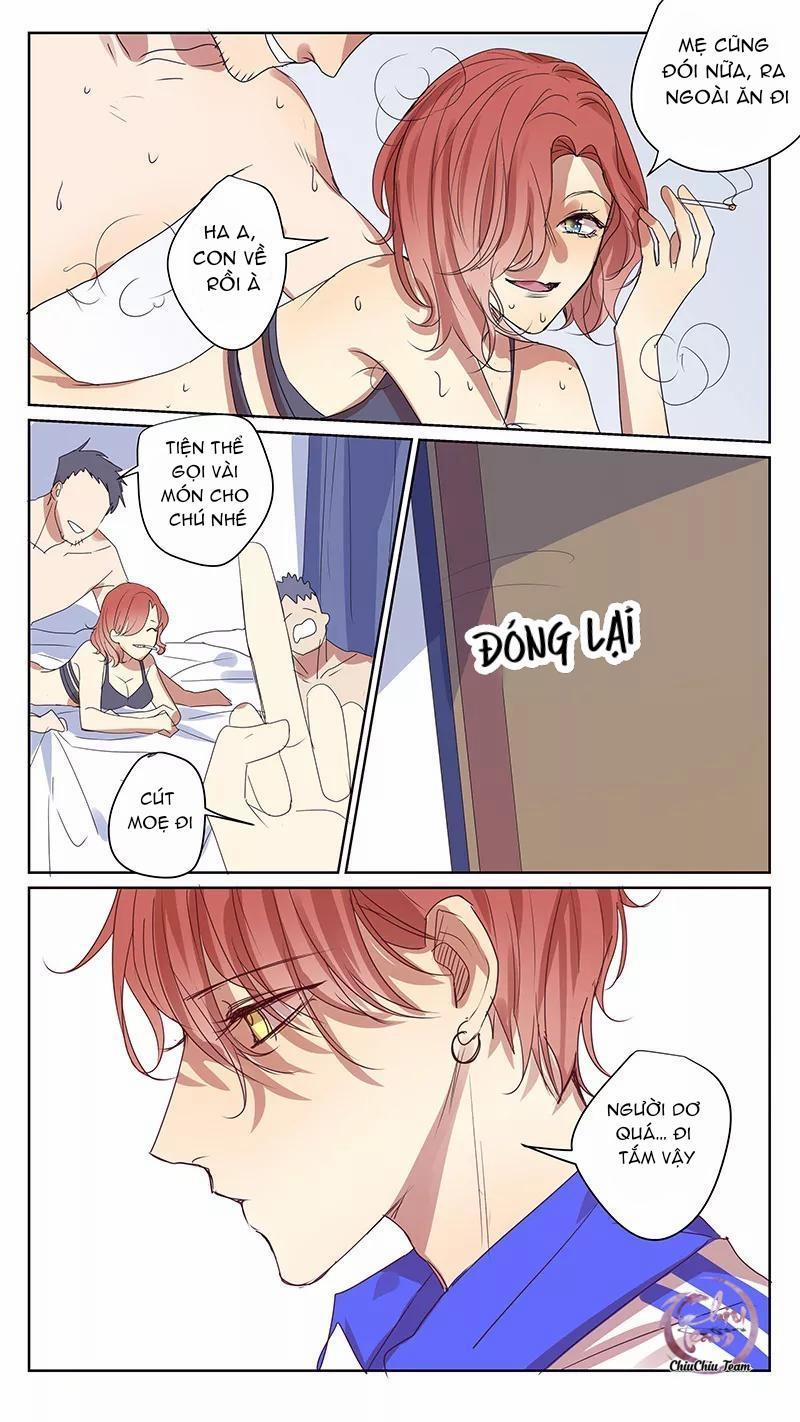 Ghét Cậu Thích Cậu 63 trang 1