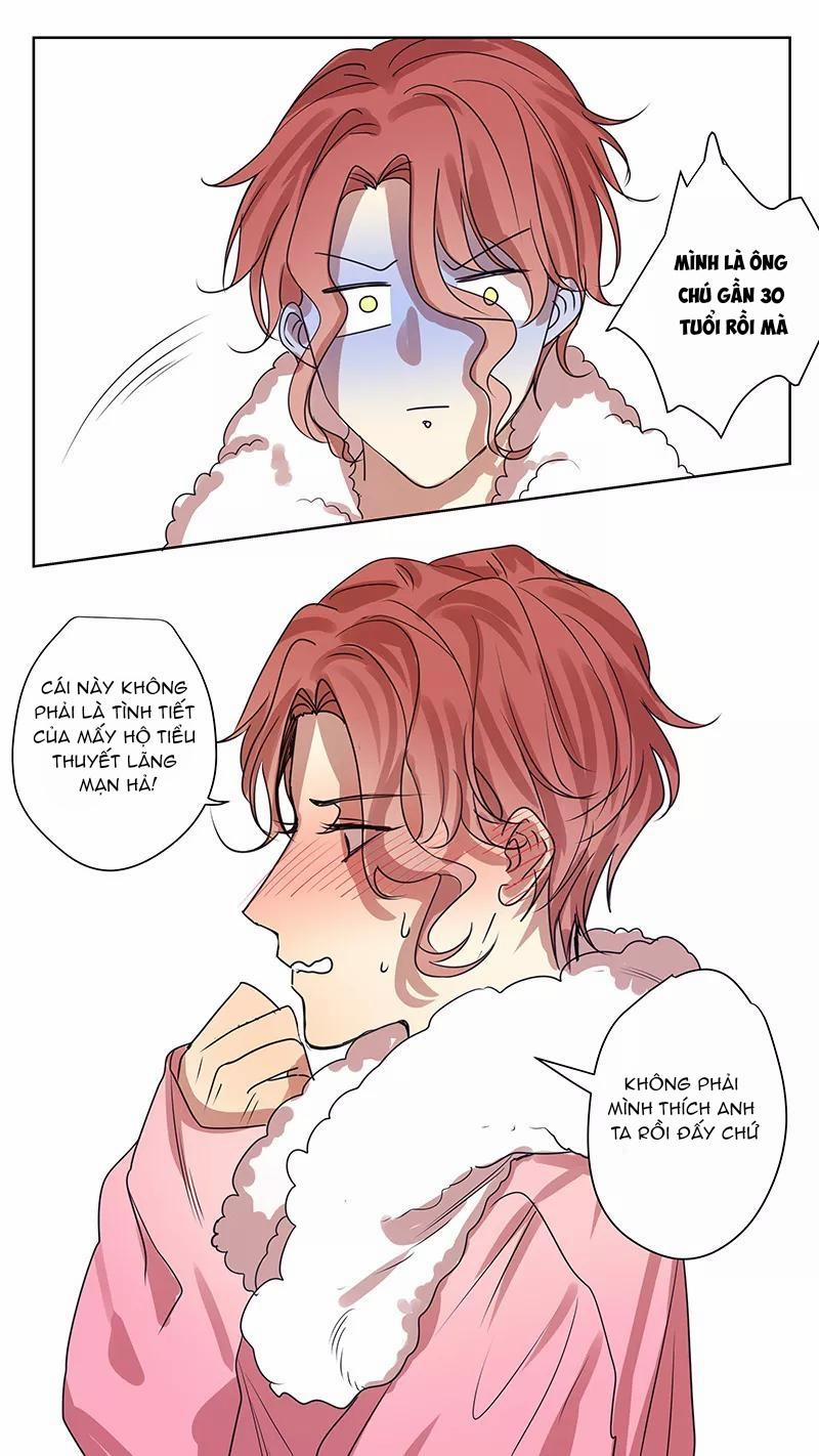 Ghét Cậu Thích Cậu 63 trang 12