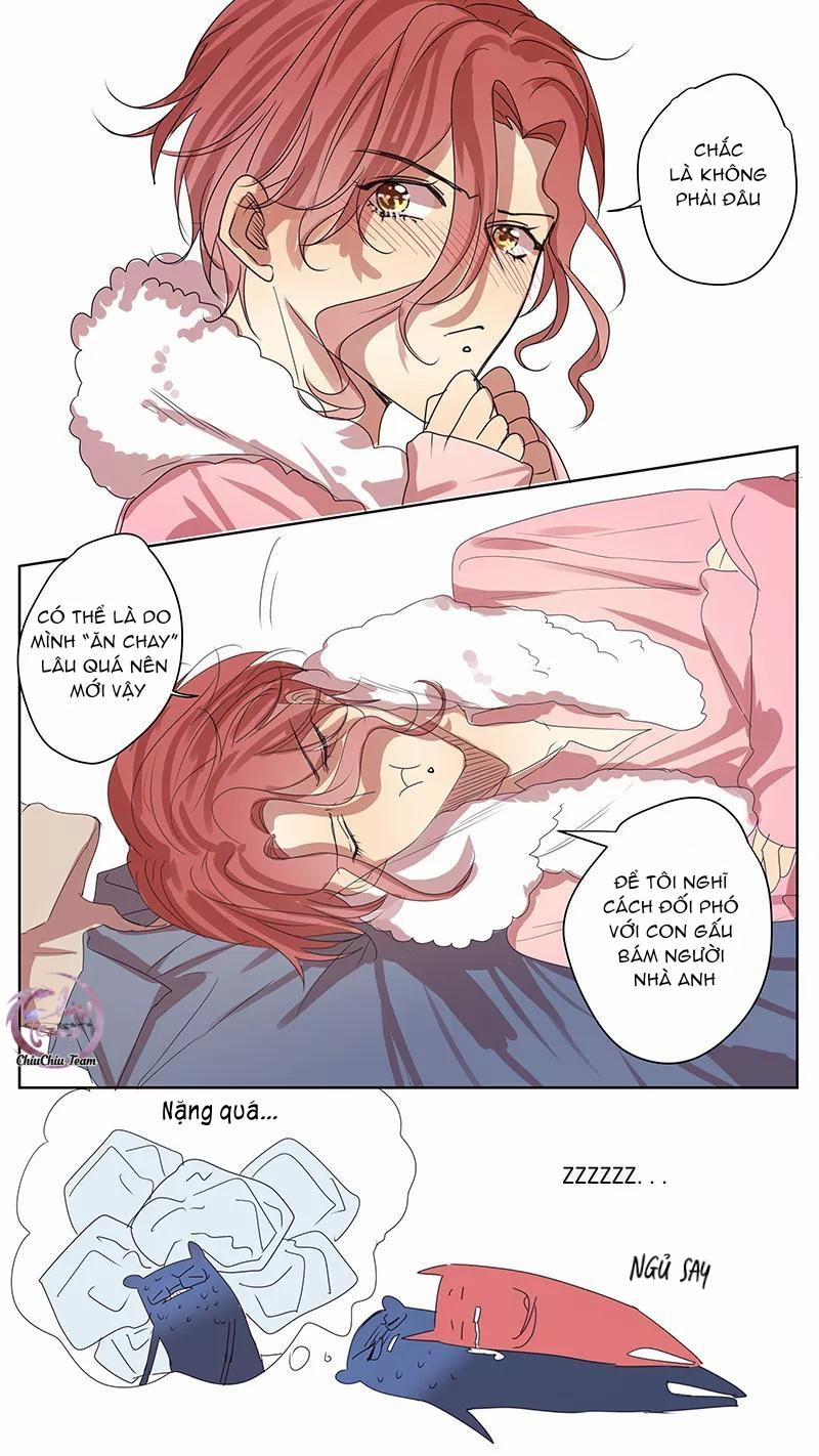 Ghét Cậu Thích Cậu 63 trang 13