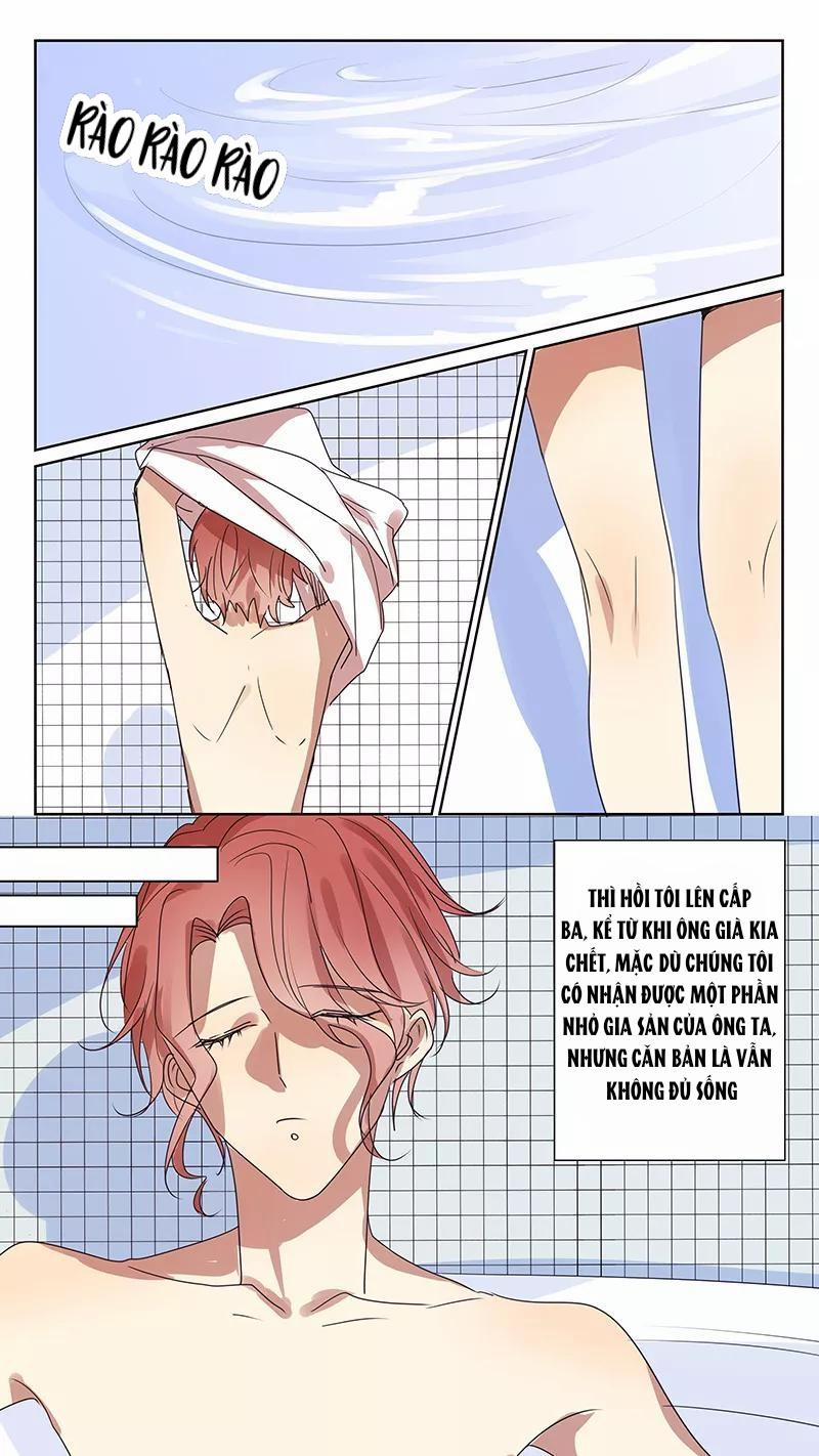 Ghét Cậu Thích Cậu 63 trang 2