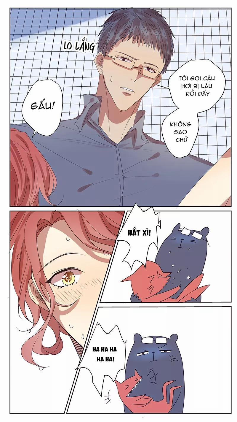 Ghét Cậu Thích Cậu 63 trang 4