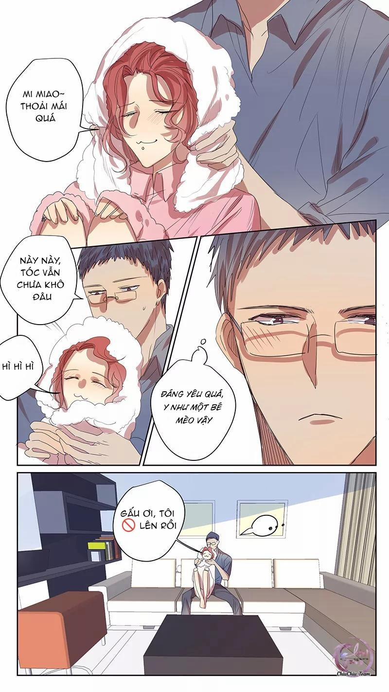 Ghét Cậu Thích Cậu 63 trang 5