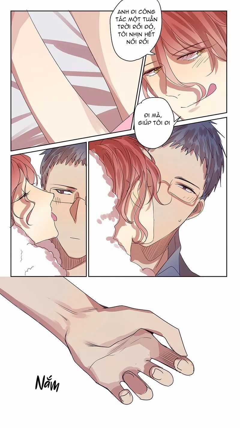 Ghét Cậu Thích Cậu 63 trang 6