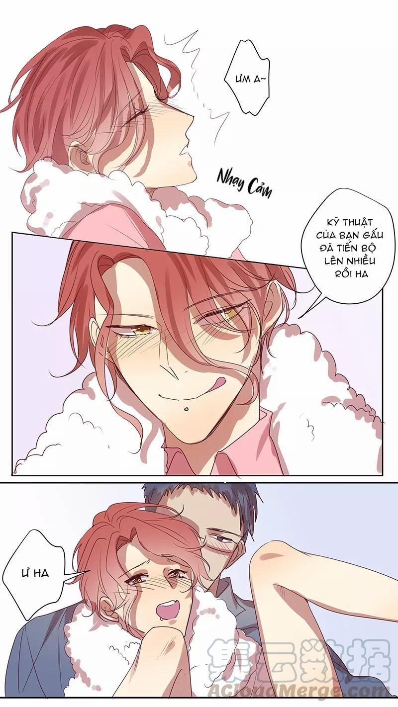 Ghét Cậu Thích Cậu 63 trang 7