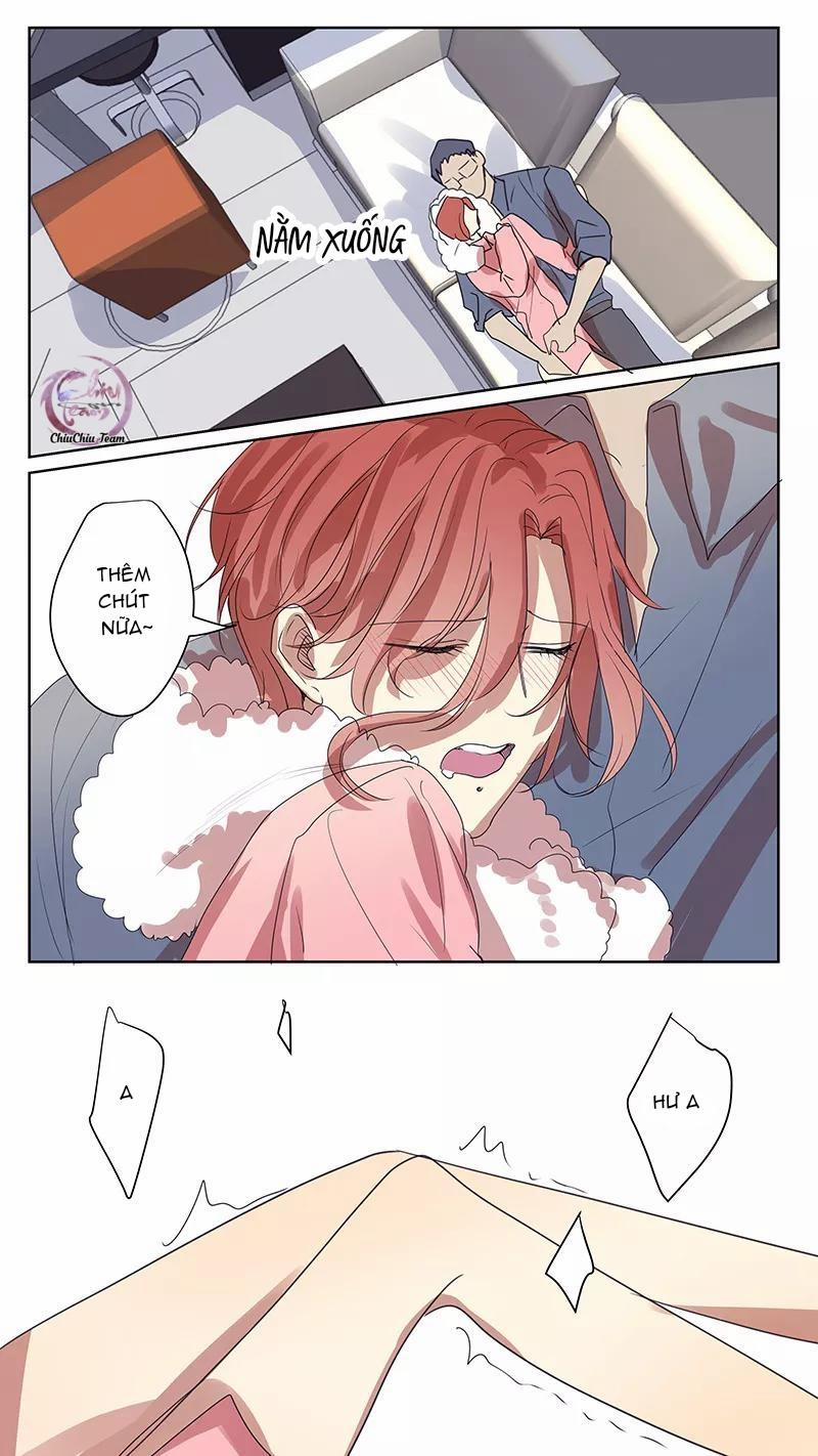 Ghét Cậu Thích Cậu 63 trang 8