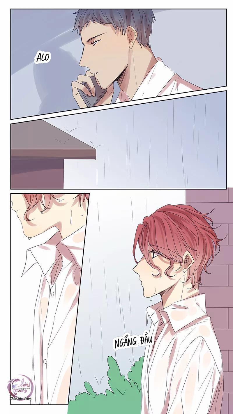 Ghét Cậu Thích Cậu 64 trang 1