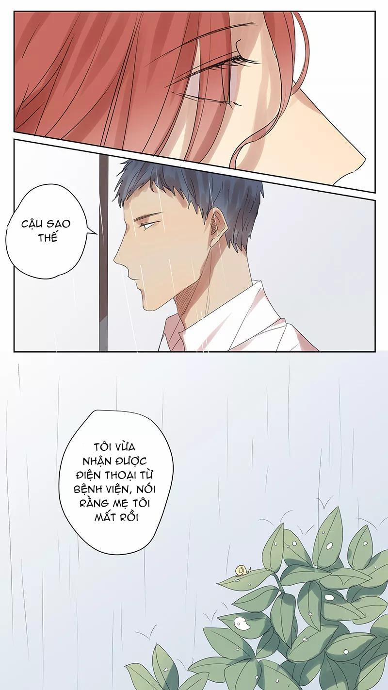 Ghét Cậu Thích Cậu 64 trang 4