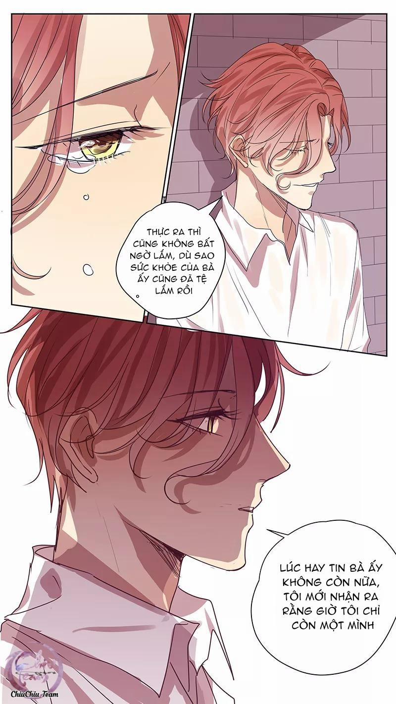 Ghét Cậu Thích Cậu 64 trang 5