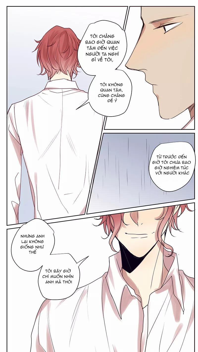 Ghét Cậu Thích Cậu 64 trang 6
