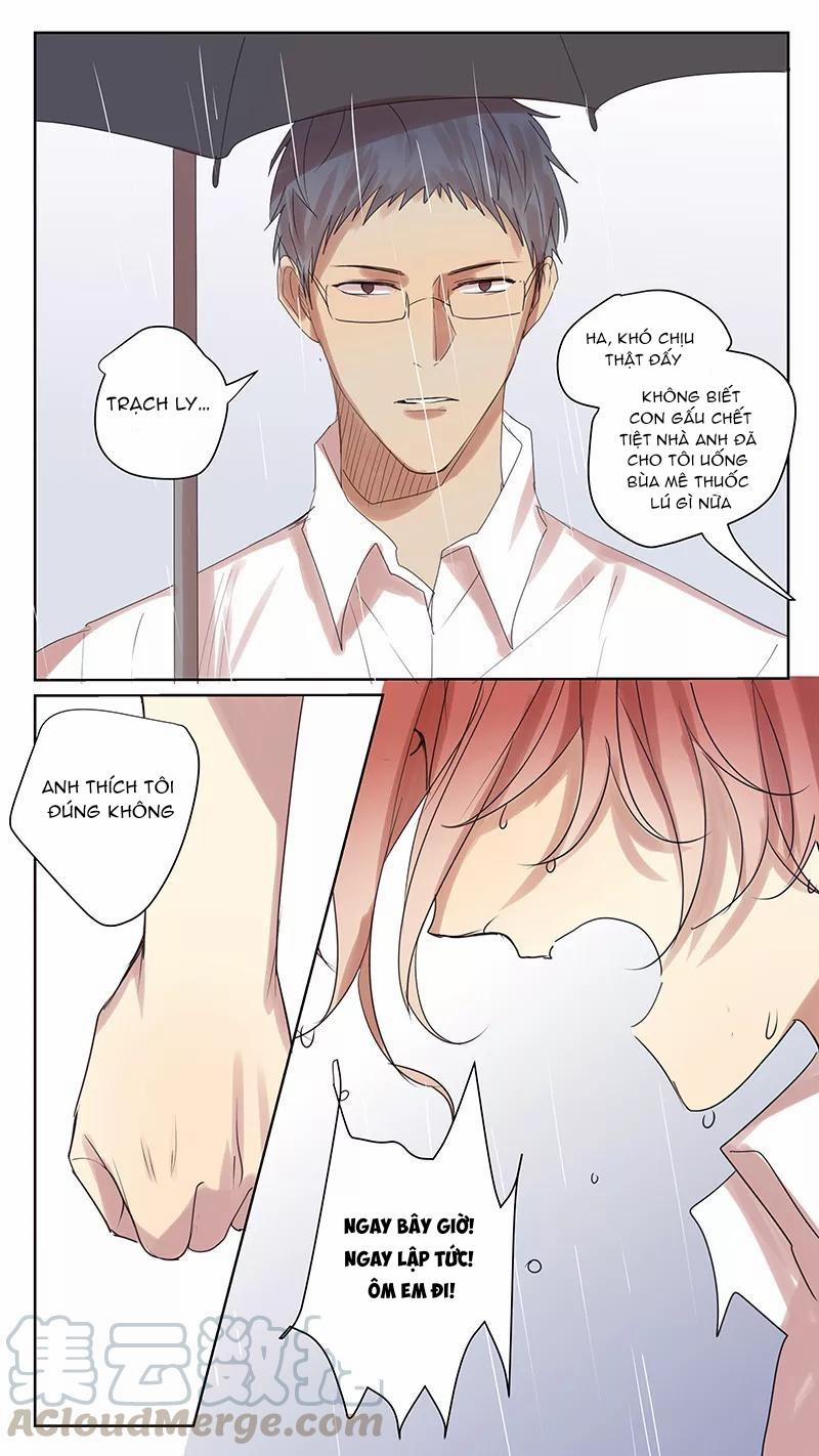 Ghét Cậu Thích Cậu 64 trang 7