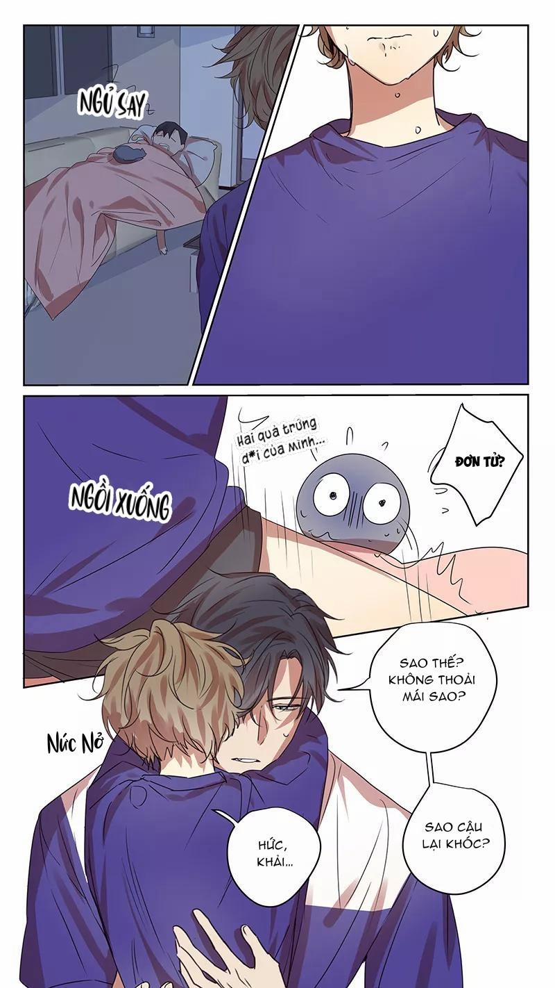 Ghét Cậu Thích Cậu 65 trang 10