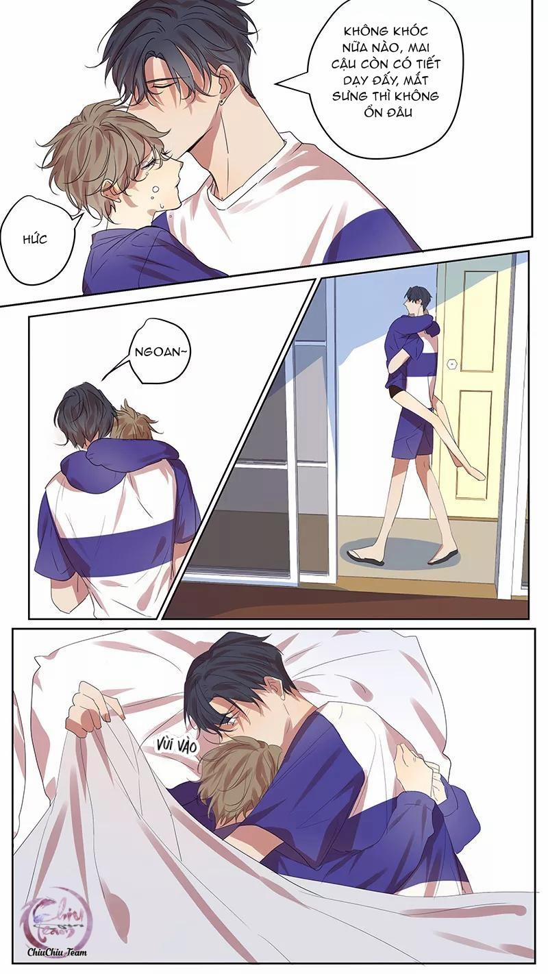 Ghét Cậu Thích Cậu 65 trang 12