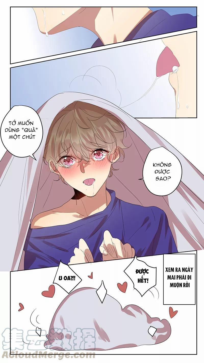 Ghét Cậu Thích Cậu 65 trang 14