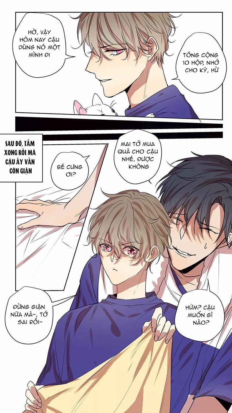 Ghét Cậu Thích Cậu 65 trang 4