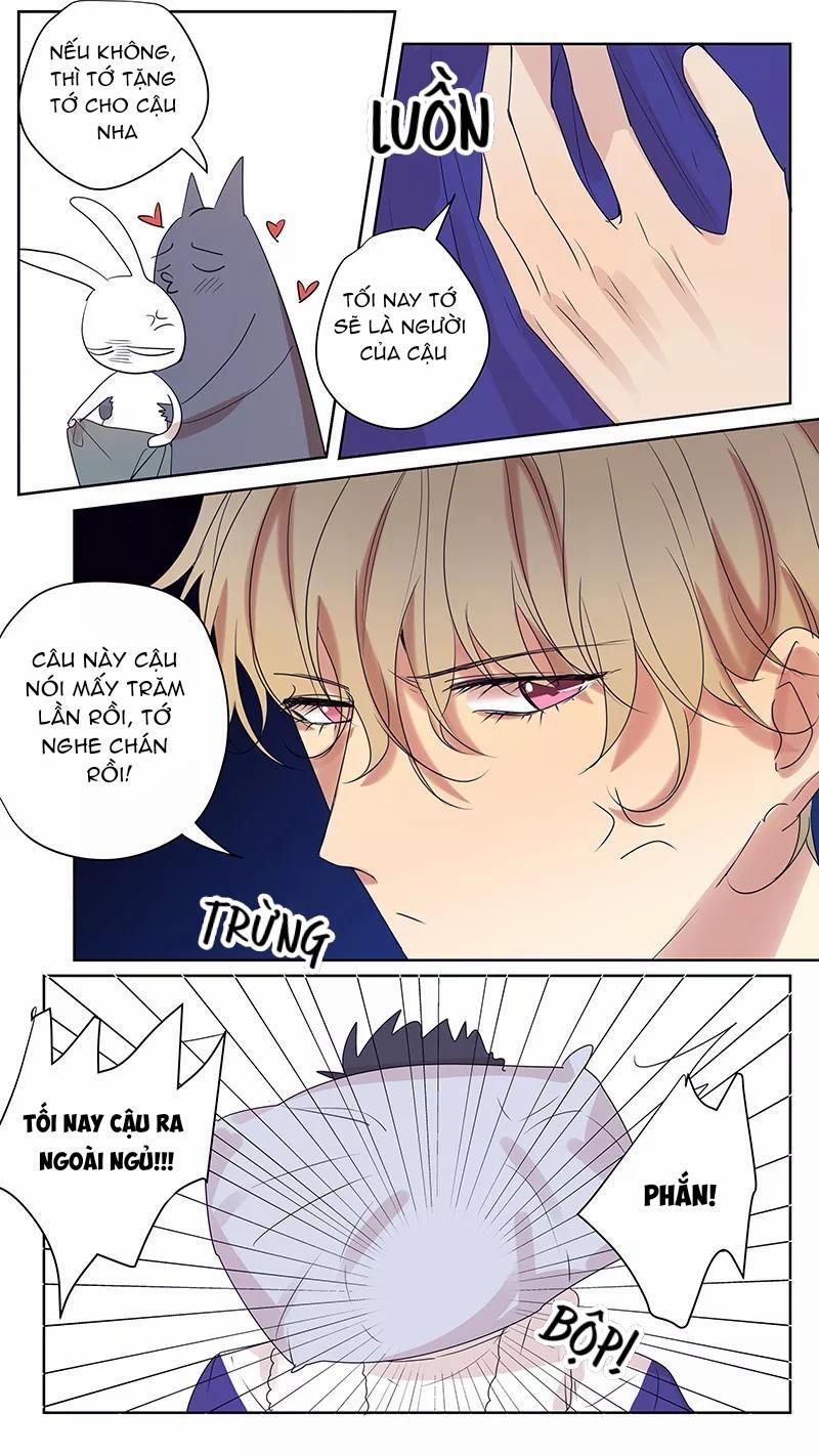 Ghét Cậu Thích Cậu 65 trang 5