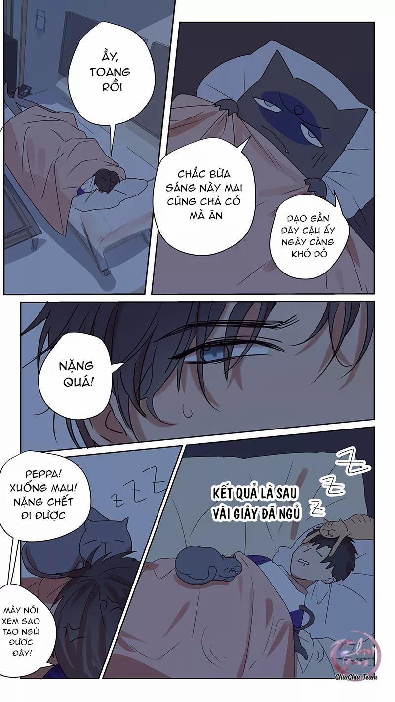 Ghét Cậu Thích Cậu 65 trang 6