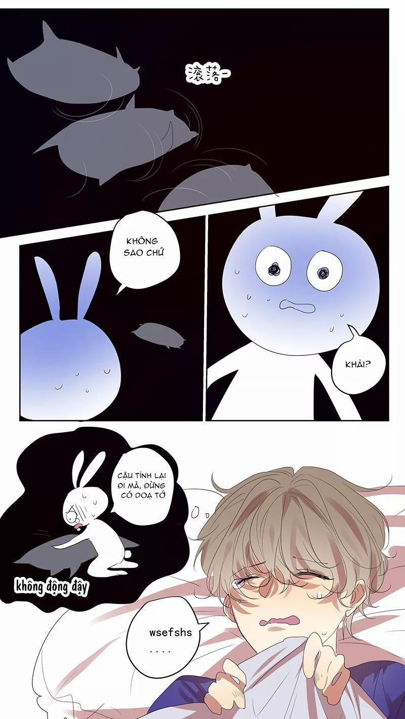 Ghét Cậu Thích Cậu 65 trang 9