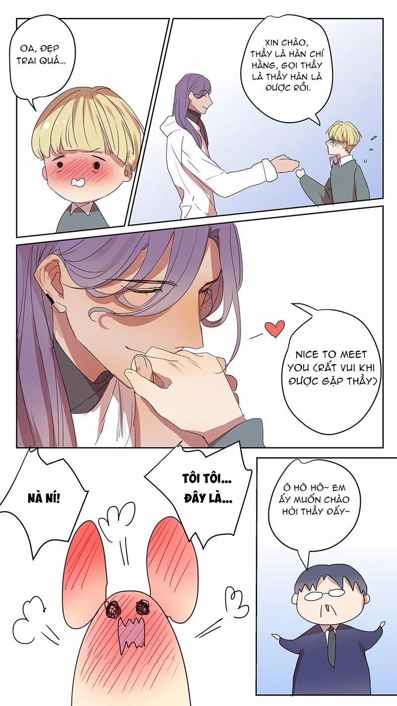 Ghét Cậu Thích Cậu 66 trang 11