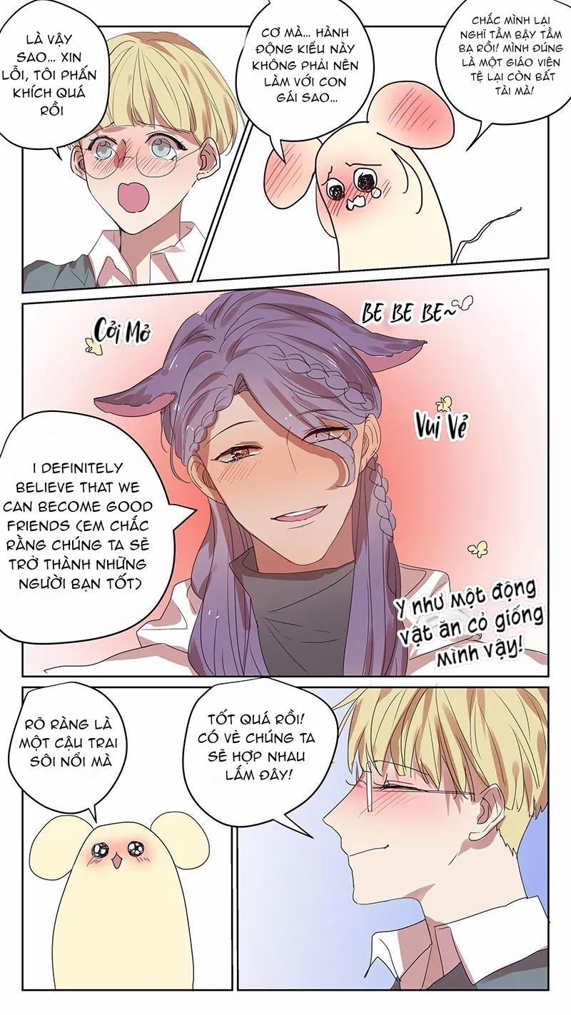 Ghét Cậu Thích Cậu 66 trang 12