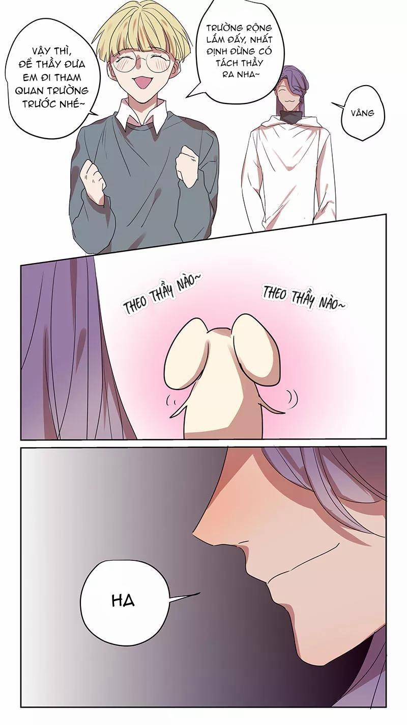 Ghét Cậu Thích Cậu 66 trang 13