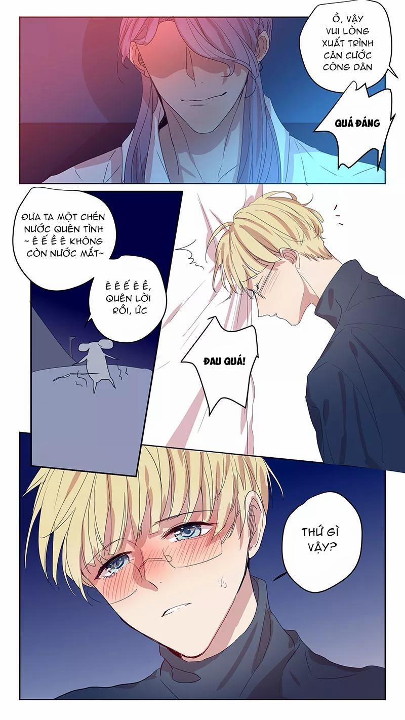 Ghét Cậu Thích Cậu 66 trang 2