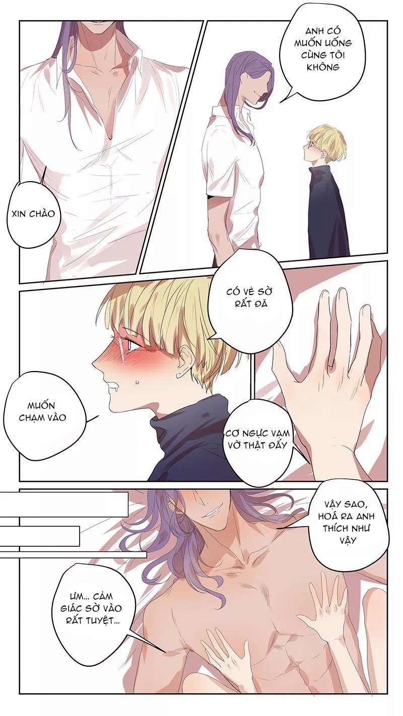 Ghét Cậu Thích Cậu 66 trang 3