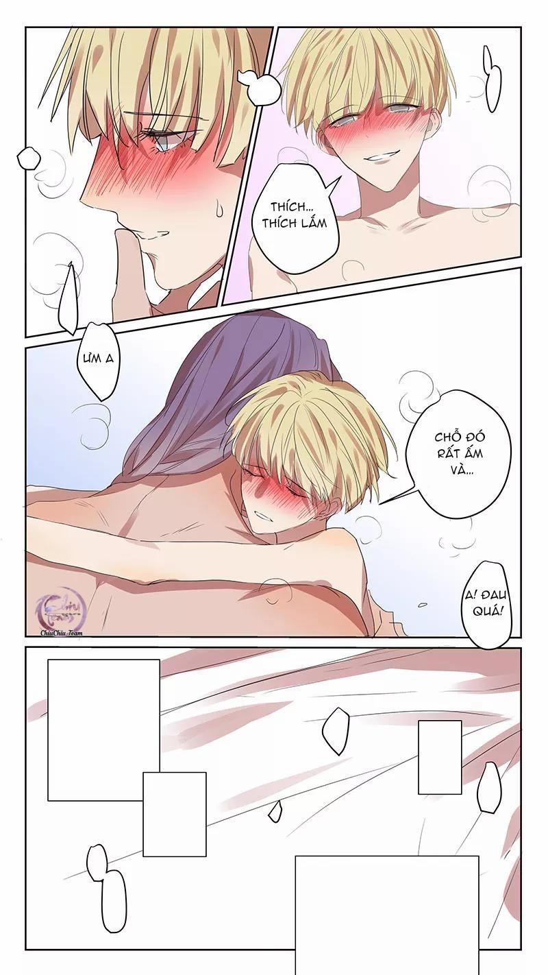Ghét Cậu Thích Cậu 66 trang 4