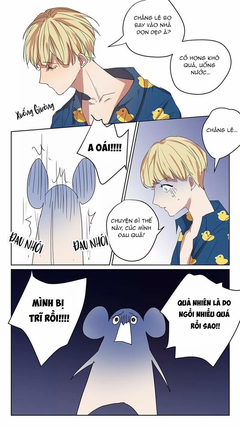 Ghét Cậu Thích Cậu 66 trang 6