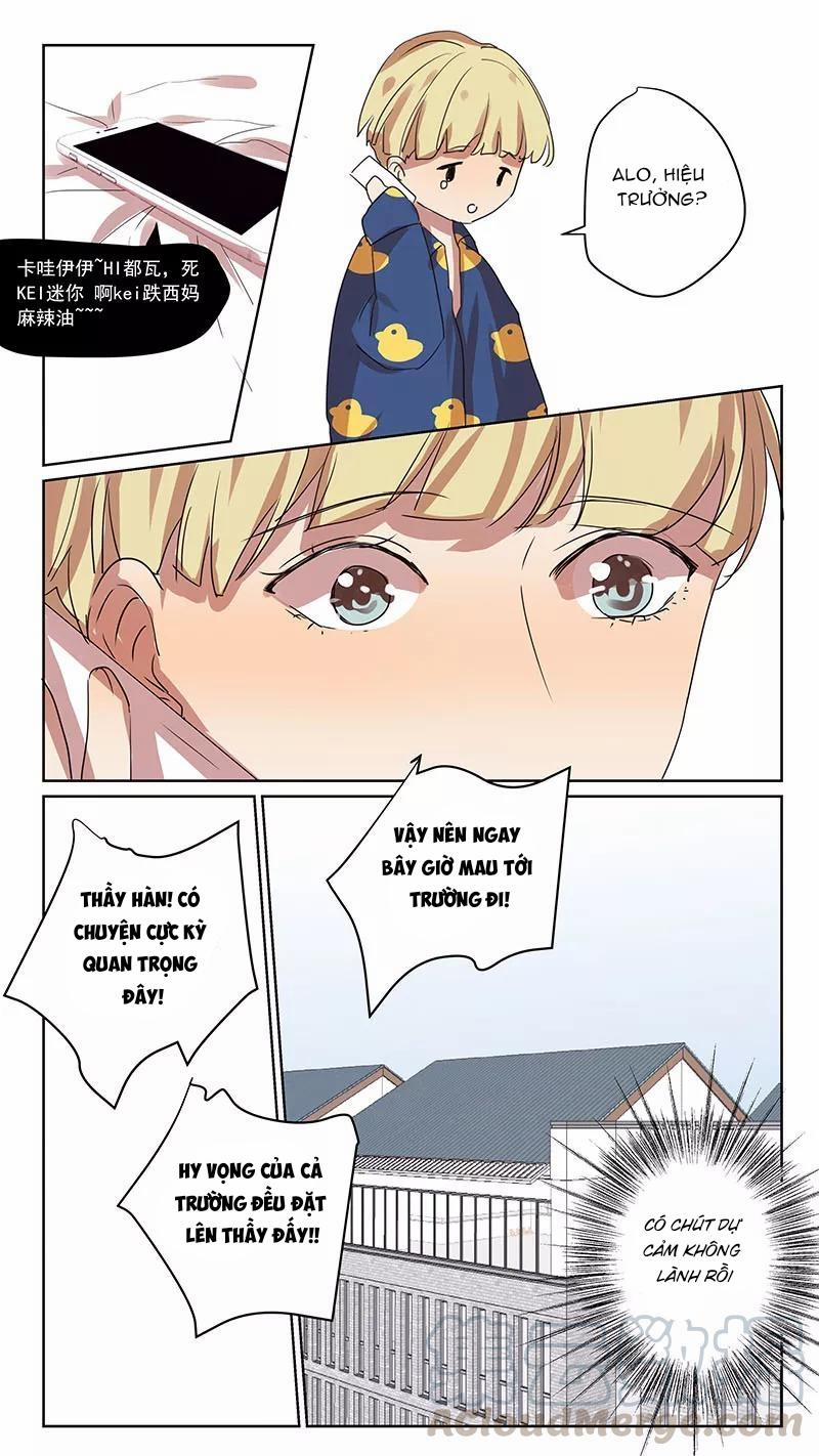 Ghét Cậu Thích Cậu 66 trang 7