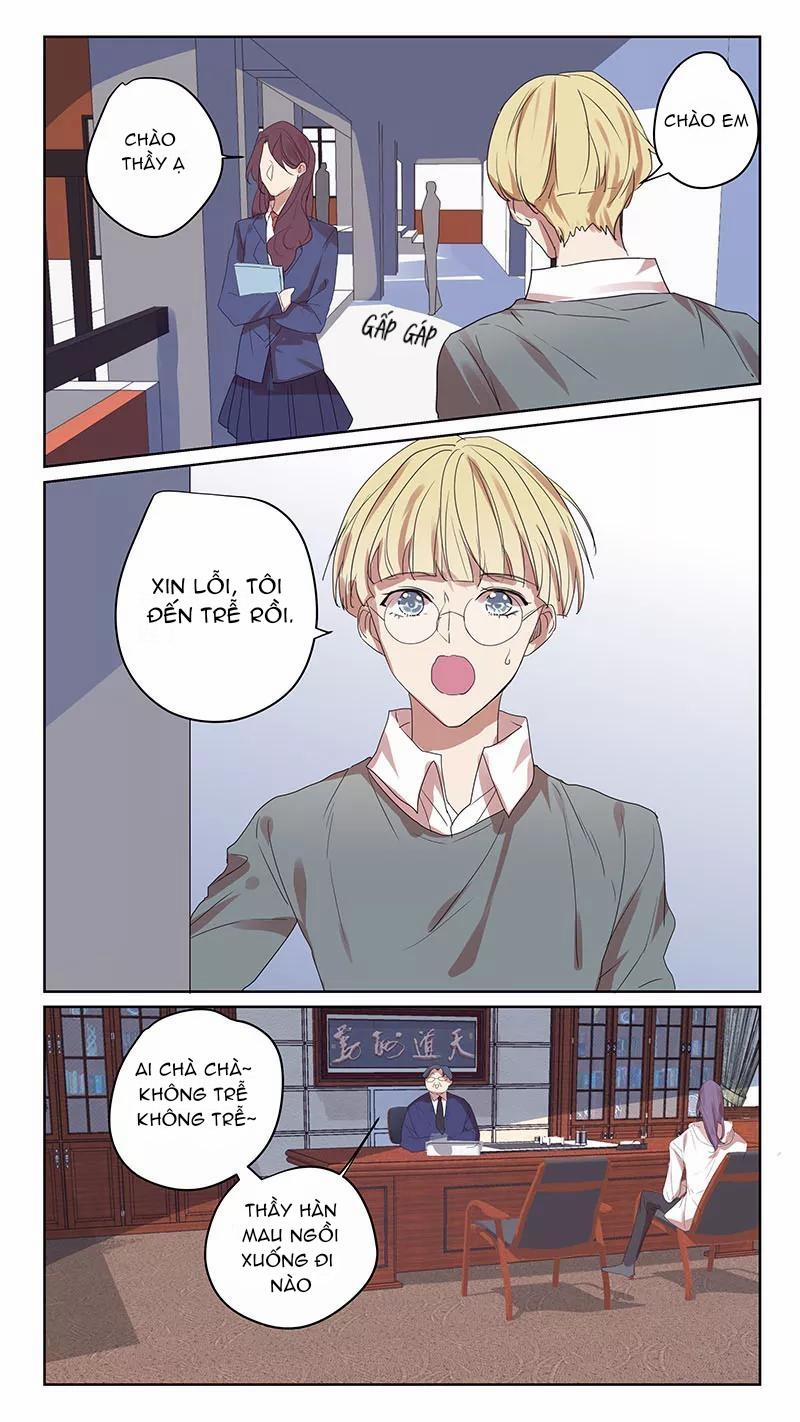 Ghét Cậu Thích Cậu 66 trang 8